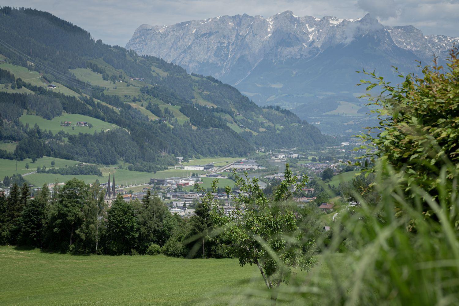 Zederberg Appartements Sankt Johann im Pongau Ngoại thất bức ảnh