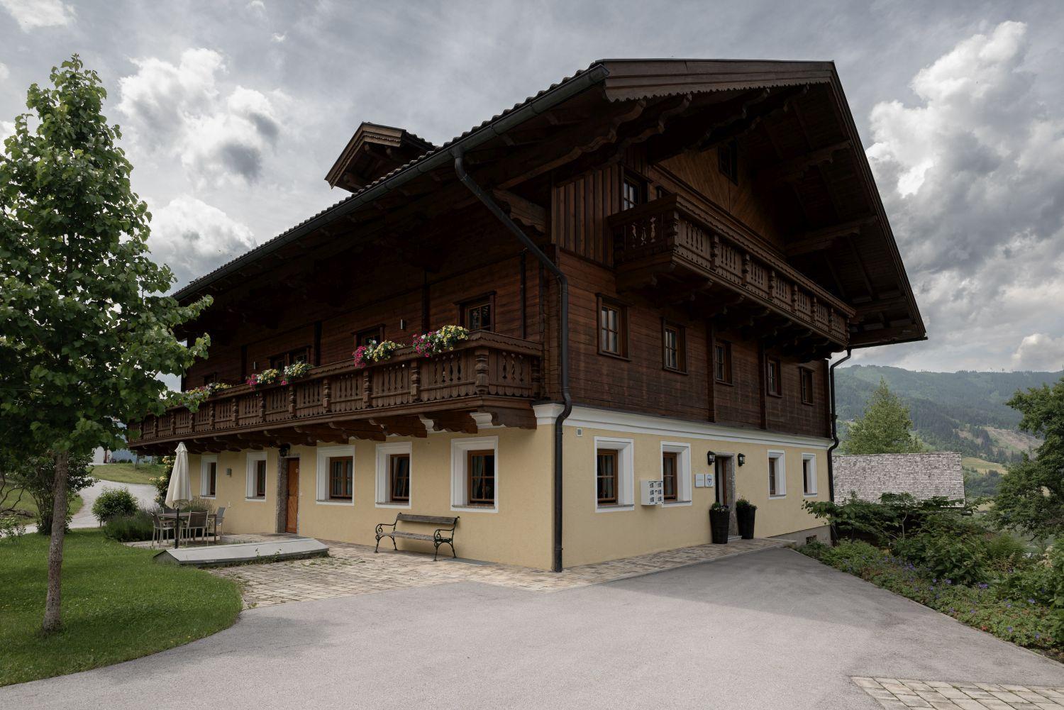 Zederberg Appartements Sankt Johann im Pongau Ngoại thất bức ảnh