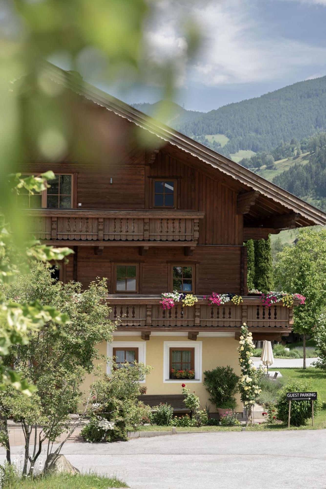 Zederberg Appartements Sankt Johann im Pongau Ngoại thất bức ảnh