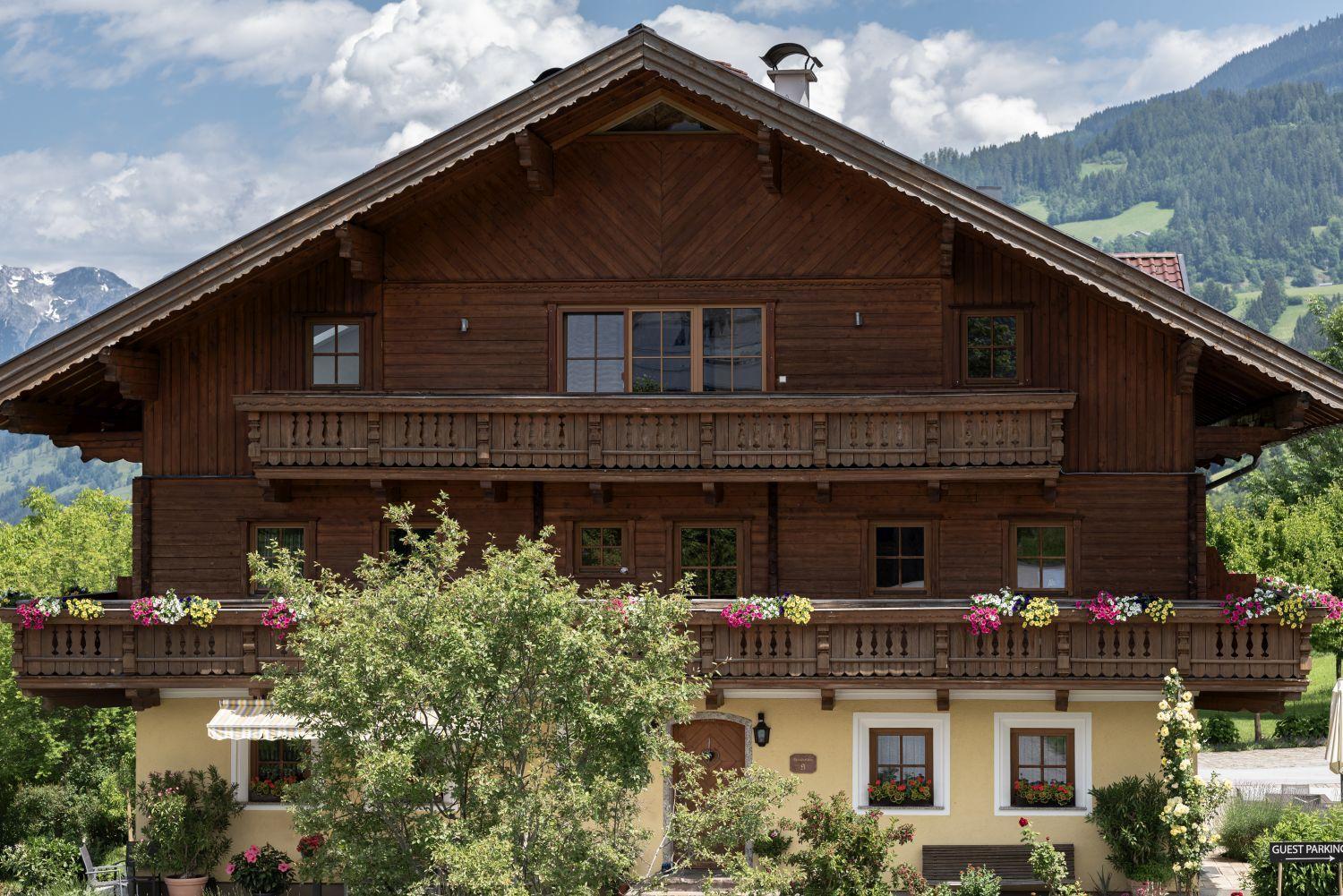 Zederberg Appartements Sankt Johann im Pongau Ngoại thất bức ảnh