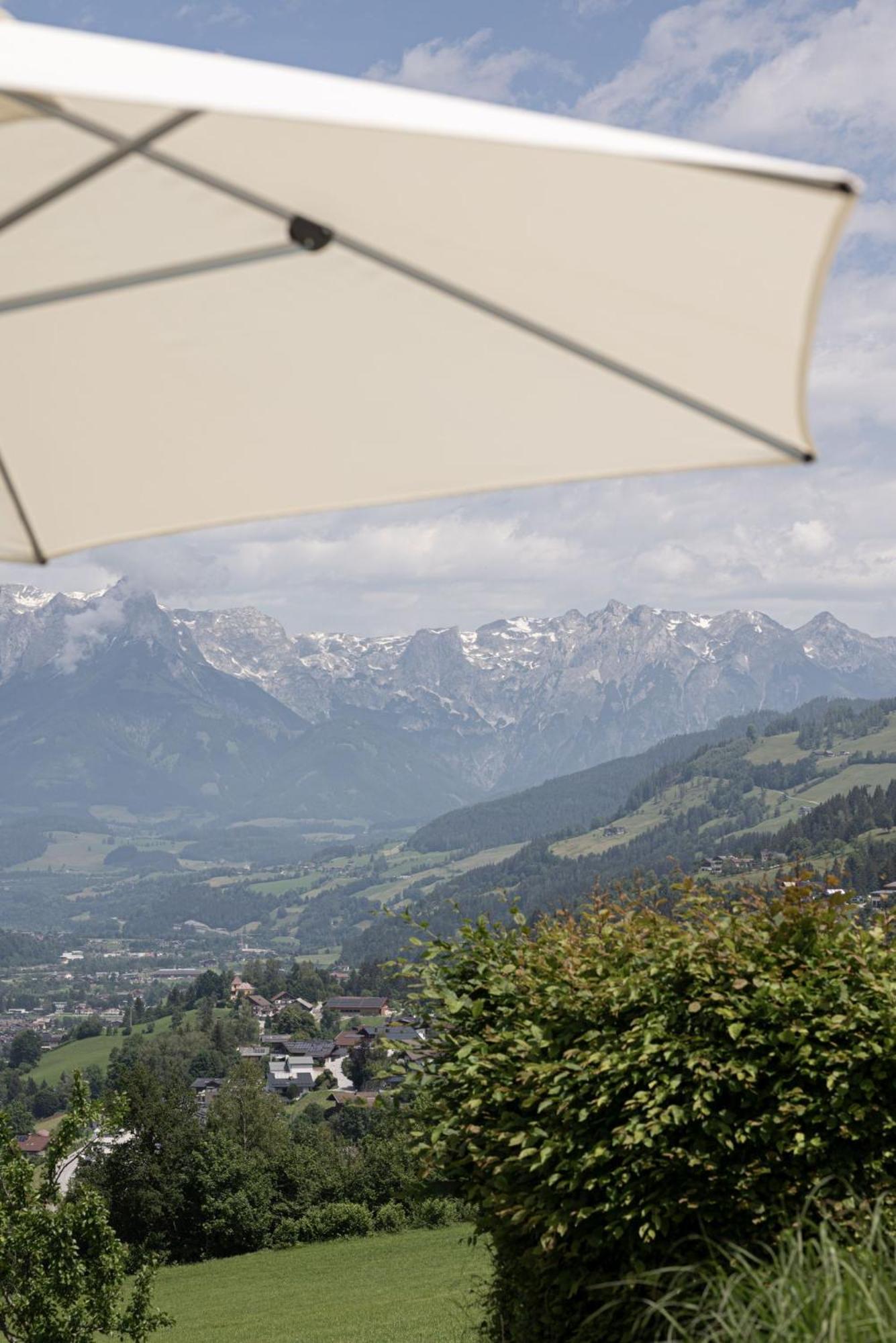 Zederberg Appartements Sankt Johann im Pongau Ngoại thất bức ảnh