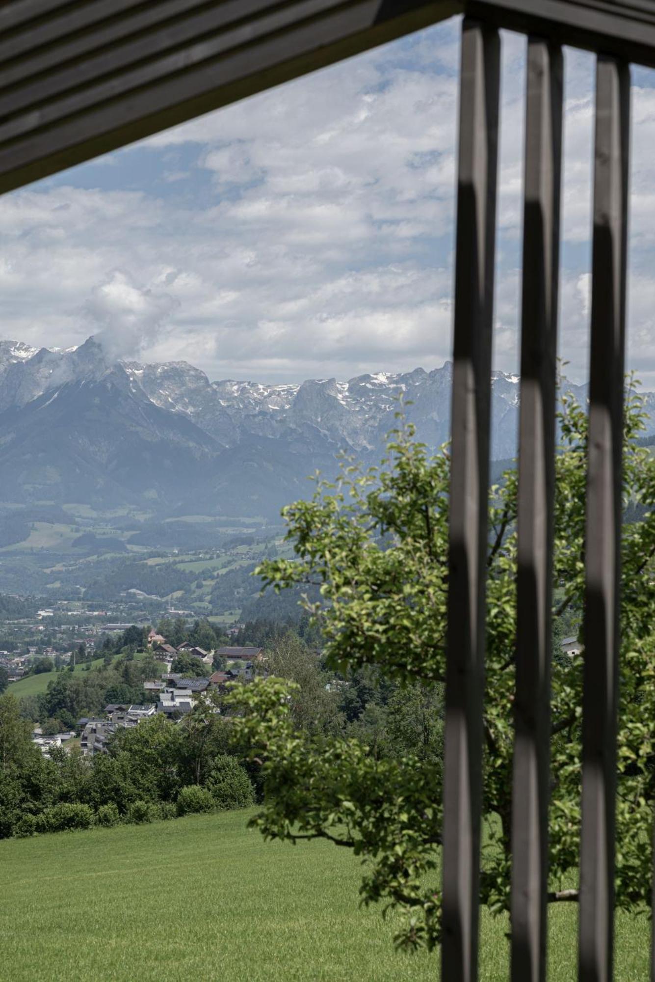 Zederberg Appartements Sankt Johann im Pongau Ngoại thất bức ảnh