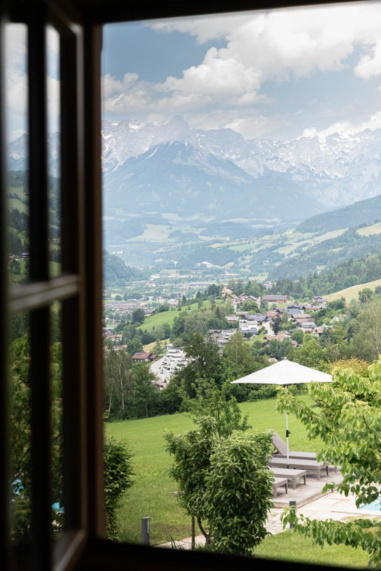 Zederberg Appartements Sankt Johann im Pongau Ngoại thất bức ảnh