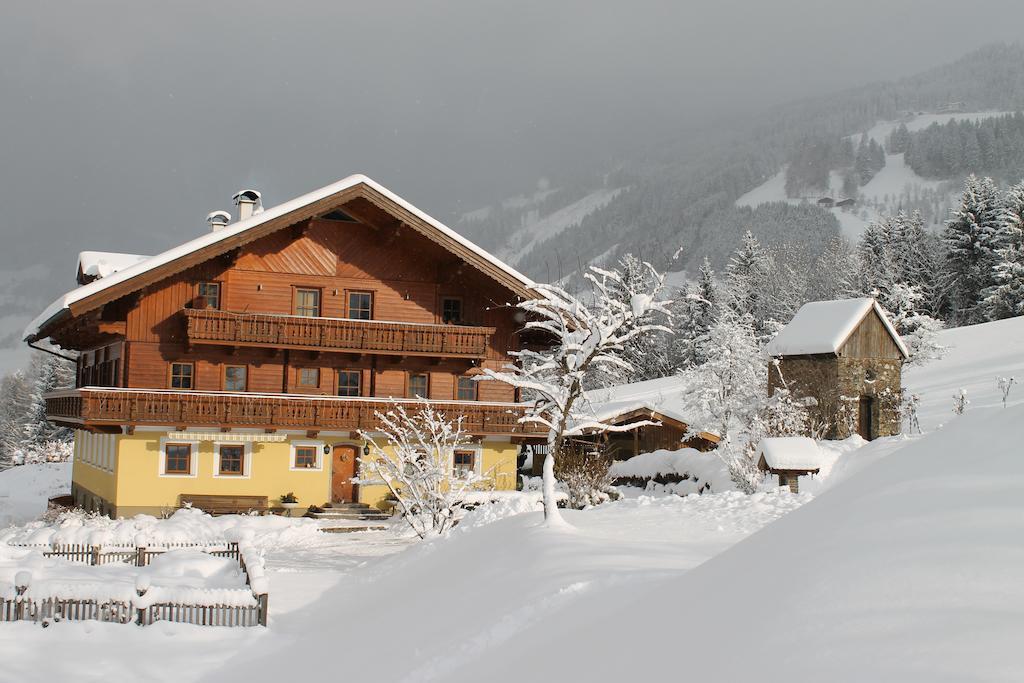 Zederberg Appartements Sankt Johann im Pongau Ngoại thất bức ảnh